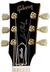 Gibson Les paul Headstock